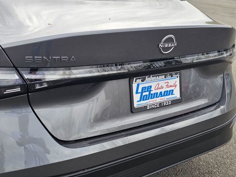 New 2026 Nissan Sentra SV w/ SV Convenience Package FWD image 21