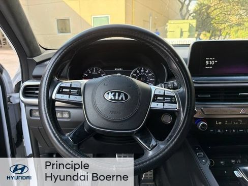 Used 2021 Kia Telluride SX w/ SX Prestige Package AWD/4WD image 8