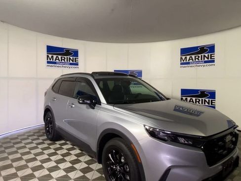 Used 2026 Honda CR-V Sport image 4
