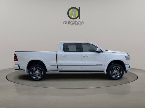 Used 2020 RAM 1500 Limited image 8
