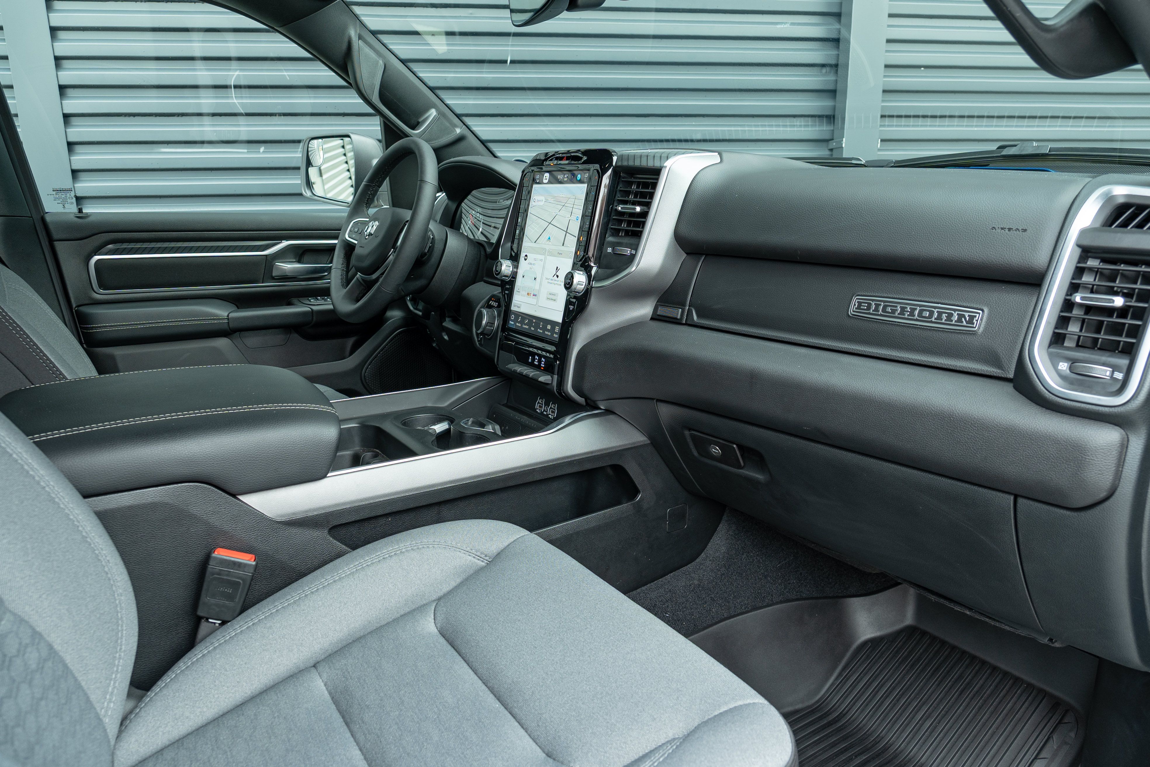 Used 2025 RAM 1500 Big Horn AWD/4WD image 22