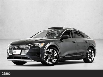 Used 2020 Audi e-tron Premium Plus