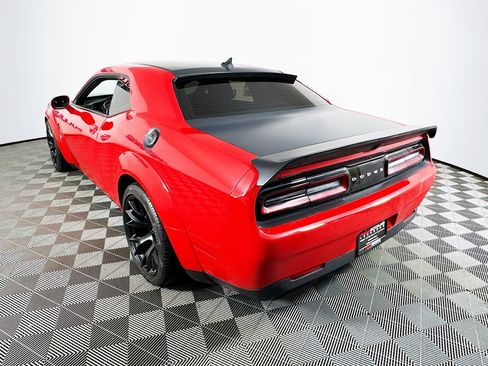 Used 2023 Dodge Challenger SRT Hellcat RWD image 5