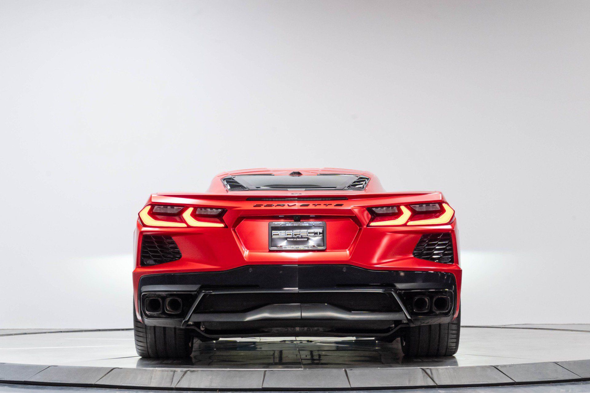 Used 2022 Chevrolet Corvette Stingray Coupe w/ 2LT w/ Z51 Performance Package RWD image 56