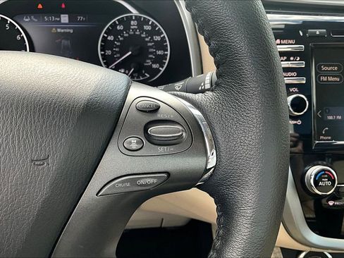 Certified 2024 Nissan Murano SL AWD/4WD image 12
