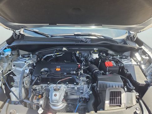 Certified 2024 Honda HR-V LX image 28