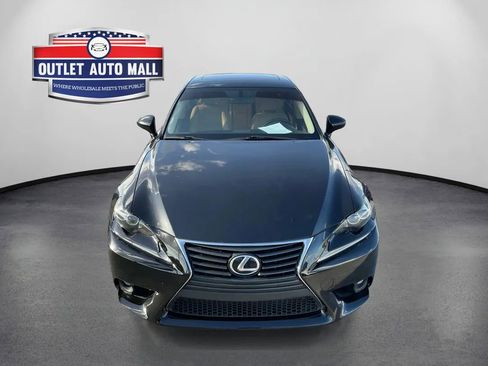 Used 2015 Lexus IS 250 IS 250 Sedan 4D w/ Navigation System Package image 8