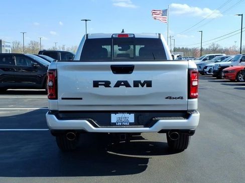 New 2026 RAM 1500 4x4 Crew Cab image 20