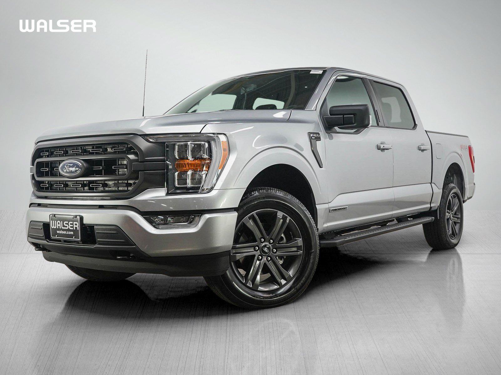 Used 2023 Ford F150 XLT w/ Equipment Group 302A High AWD/4WD image 1