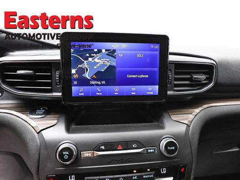 Used 2020 Ford Explorer Limited AWD/4WD image 12