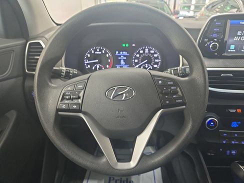 Used 2019 Hyundai Tucson Sport AWD/4WD image 15