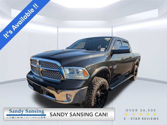 Used 2016 RAM 1500 Laramie w/ Convenience Group AWD/4WD image 1