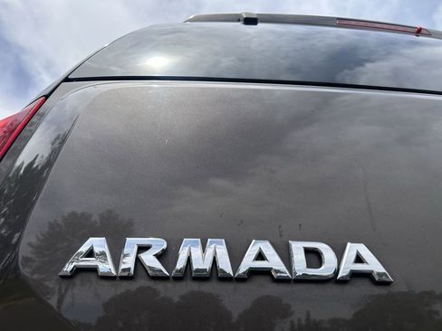 Used 2013 Nissan Armada Platinum image 9