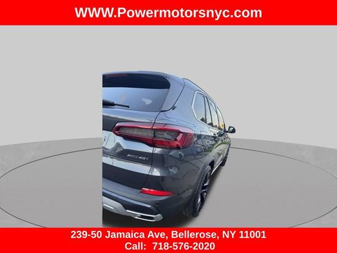 Used 2019 BMW X5 xDrive40i w/ Convenience Package AWD/4WD image 13