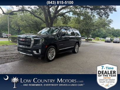 Used 2023 GMC Yukon SLT
