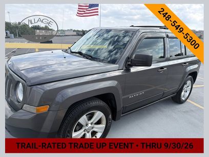 Used 2015 Jeep Patriot Sport w/ Power Value Group