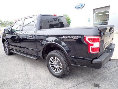 Used 2020 Ford F150 XLT w/ Equipment Group 302A Luxury AWD/4WD image 3