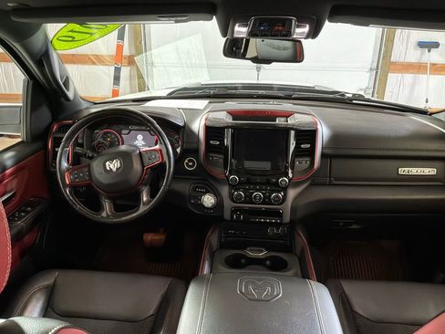 Used 2019 RAM 1500 Rebel w/ Level 2 Equipment Group AWD/4WD image 18