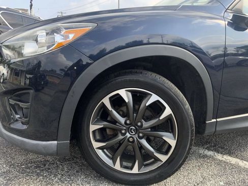 Used 2016 MAZDA CX-5 Grand Touring AWD/4WD image 19