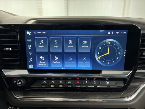 Certified 2024 Chevrolet Silverado 1500 LTZ w/ LTZ Convenience Package II AWD/4WD image 13
