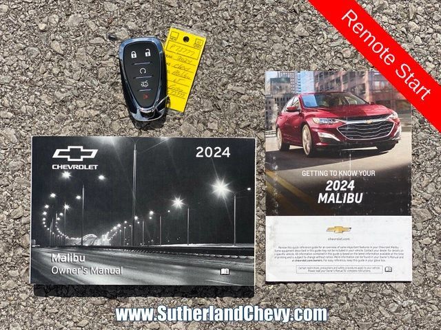 Used 2024 Chevrolet Malibu LT FWD image 43
