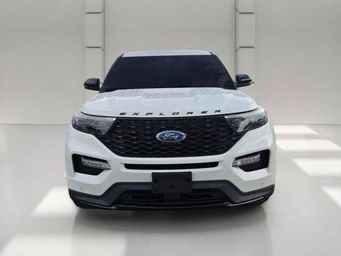 Used 2022 Ford Explorer ST w/ Equipment Group 401A AWD/4WD image 8