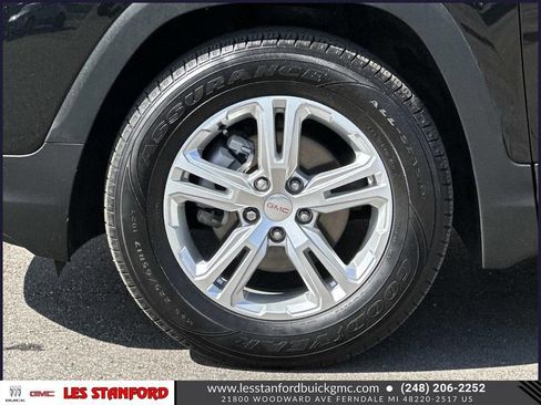 Used 2019 GMC Terrain SLE AWD/4WD image 10