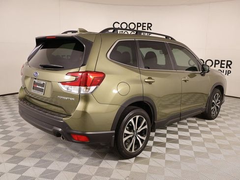 Used 2022 Subaru Forester Limited w/ Popular Package #2 image 23