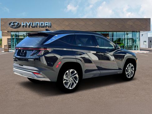 New 2026 Hyundai Tucson Limited image 8