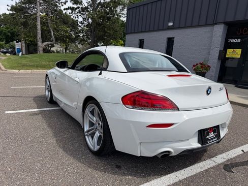 Used 2011 BMW Z4 sDrive35is RWD image 56