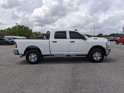 Used 2024 RAM 2500 Tradesman w/ Chrome Appearance Group