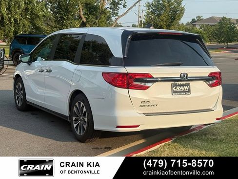 Used 2024 Honda Odyssey EX-L image 5