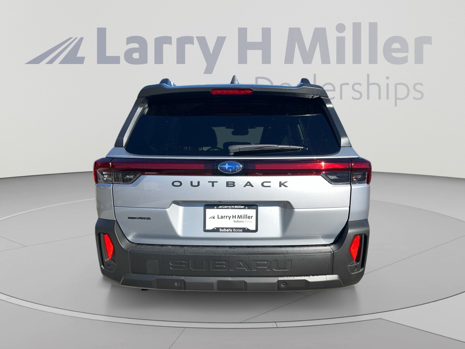New 2026 Subaru Outback Touring XT AWD/4WD image 4
