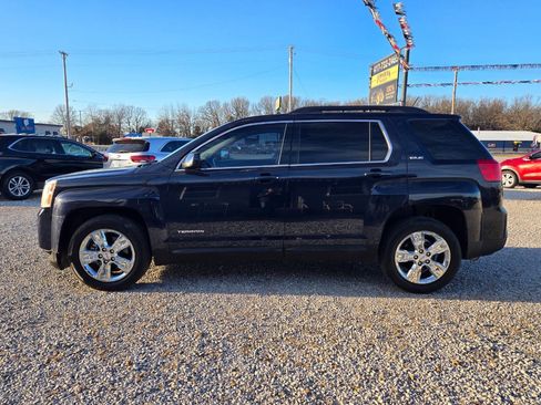 Used 2015 GMC Terrain SLE image 2