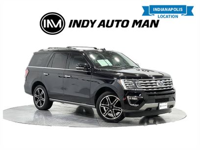Used 2021 Ford Expedition Limited