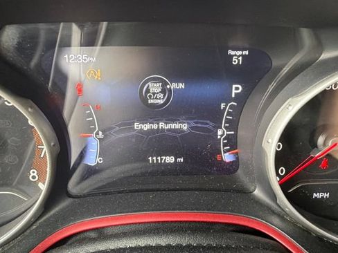 Used 2020 Jeep Compass Trailhawk AWD/4WD image 17