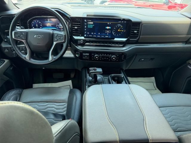 Used 2024 Chevrolet Silverado 1500 ZR2 w/ Technology Package AWD/4WD image 10