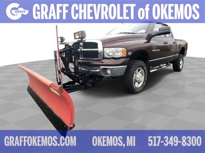 Used 2004 Dodge Ram 2500 Truck SLT w/ Trailer Tow Group