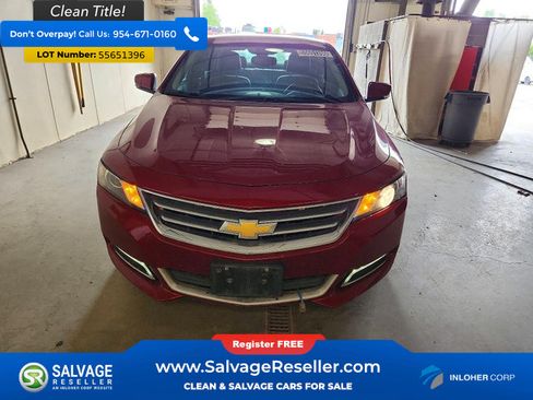 Used 2020 Chevrolet Impala LT w/ LT Convenience Package FWD image 7