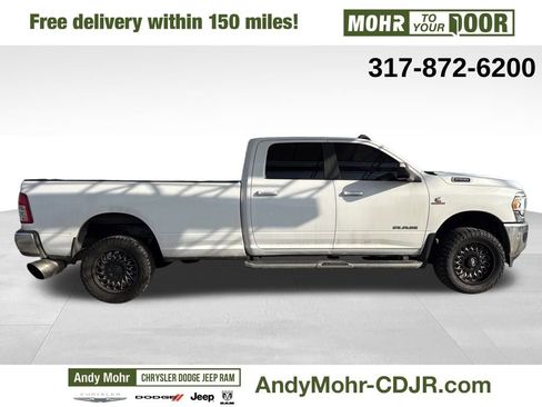 Used 2019 RAM 2500 Big Horn image 8