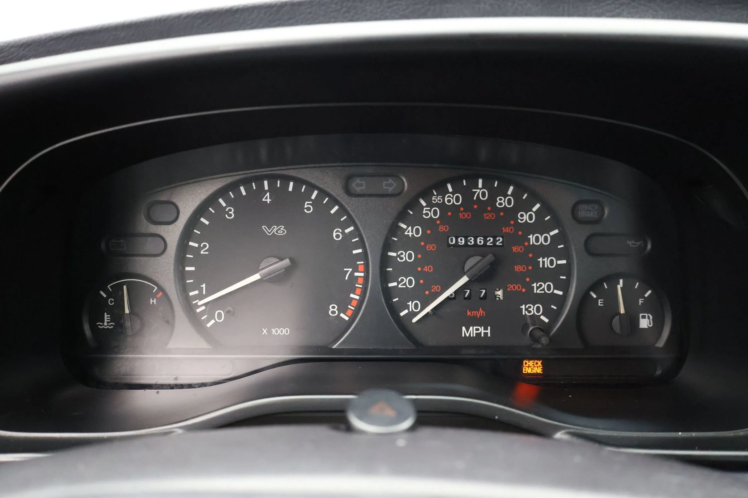 Used 2000 Ford Contour SE FWD image 26