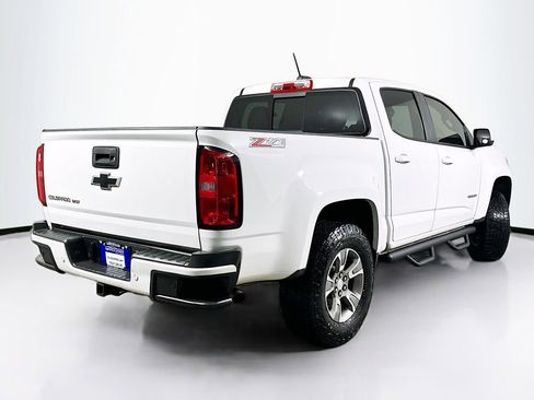 Used 2019 Chevrolet Colorado Z71 AWD/4WD image 7