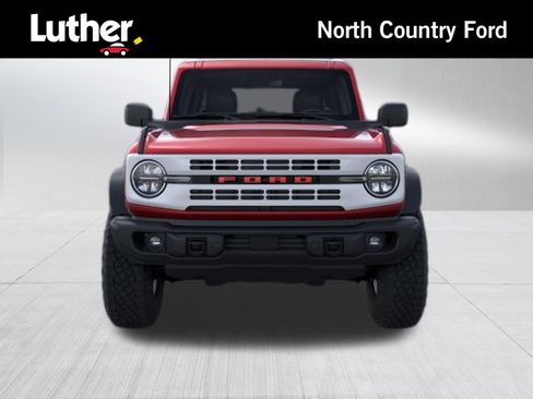 New 2026 Ford Bronco Heritage Edition AWD/4WD image 6