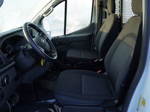 Certified 2023 Ford Transit 250 Low Roof AWD w/ Exterior Upgrade Package image 17
