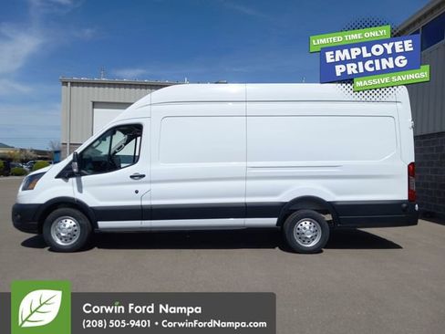 New 2026 Ford Transit 350 148 High Roof Extended AWD image 6