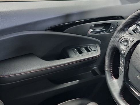 Used 2023 Honda Ridgeline Black Edition image 22