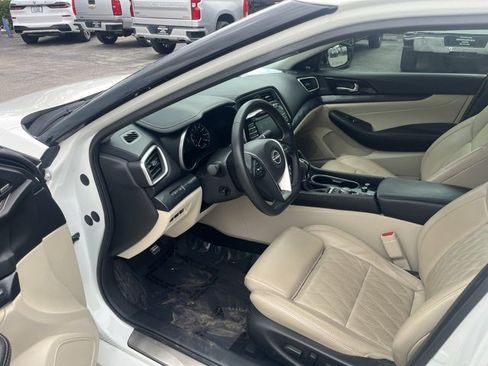 Used 2023 Nissan Maxima Platinum w/ Sport Mat Group image 11