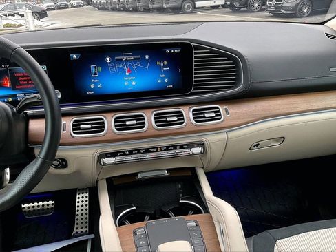 Used 2026 Mercedes-Benz GLE 53 AMG GLE 53 AMG image 6