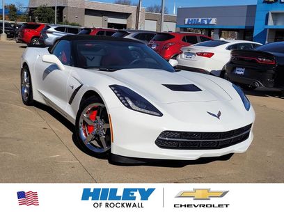 Used 2014 Chevrolet Corvette Base w/ 2LT Preferred Equipment Group