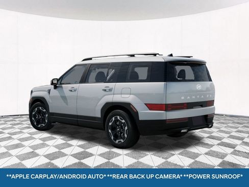 New 2026 Hyundai Santa Fe SEL image 4